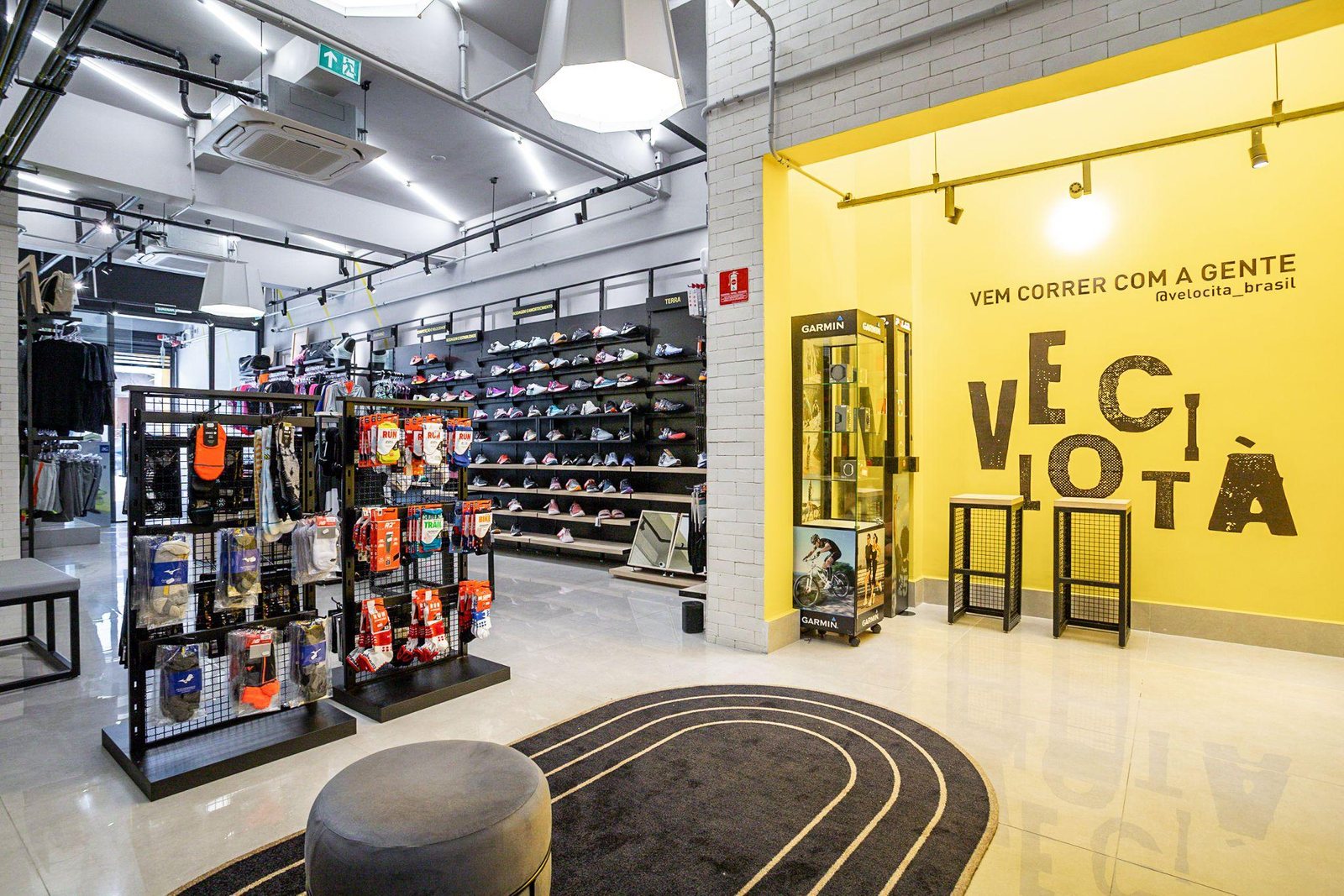 Black Friday Run da Velocità: cada km corrido vira 1% de desconto, até 42%